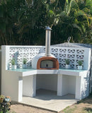 Pizza Ovens R Us Tuscan DIY Kit Pizza Oven Italian Made