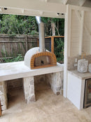 Pizza Ovens R Us Tuscan DIY Kit Pizza Oven Italian Made