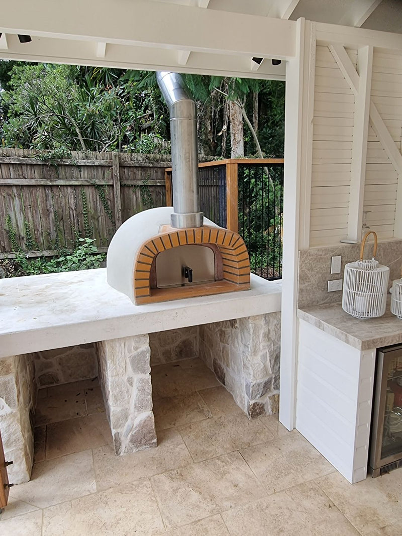 Stone Pizza Italian Pizza Outdoor Brick Pizza Oven For Sale DIY