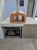 Pizza Ovens R Us Tuscan DIY Kit Pizza Oven Italian Made