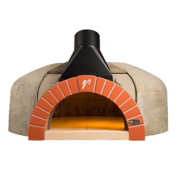 Valoriani GR140 Round Commercial Wood Fired Oven