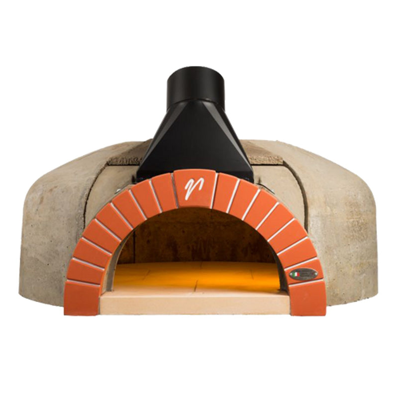 Valoriani GR120 Round Commercial Wood Fired Oven