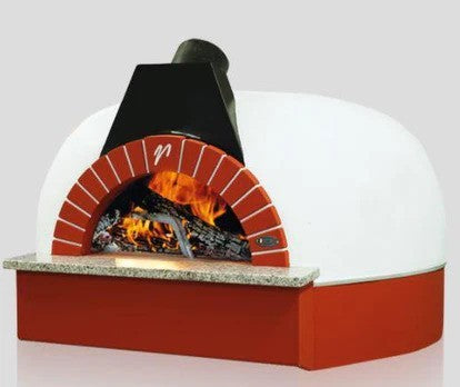 Valoriani IGLOO140 Round Commercial Wood Fired Oven