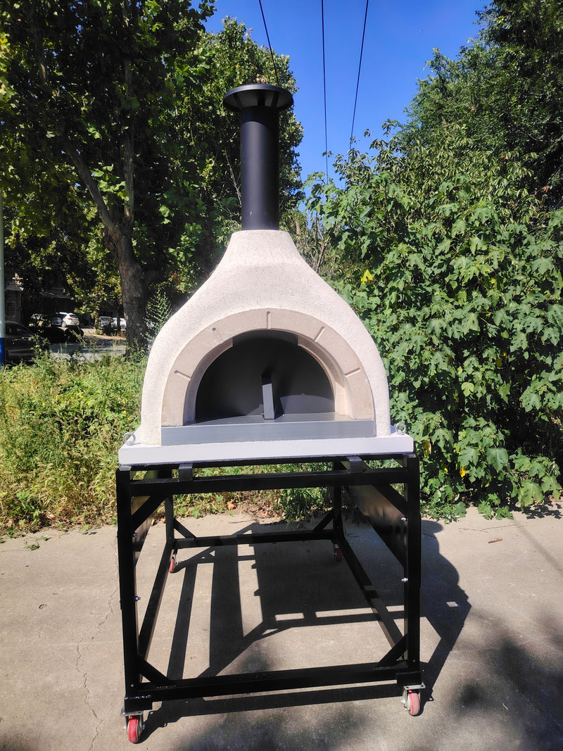 RUS 90 Venus Wood Fired Pizza Oven