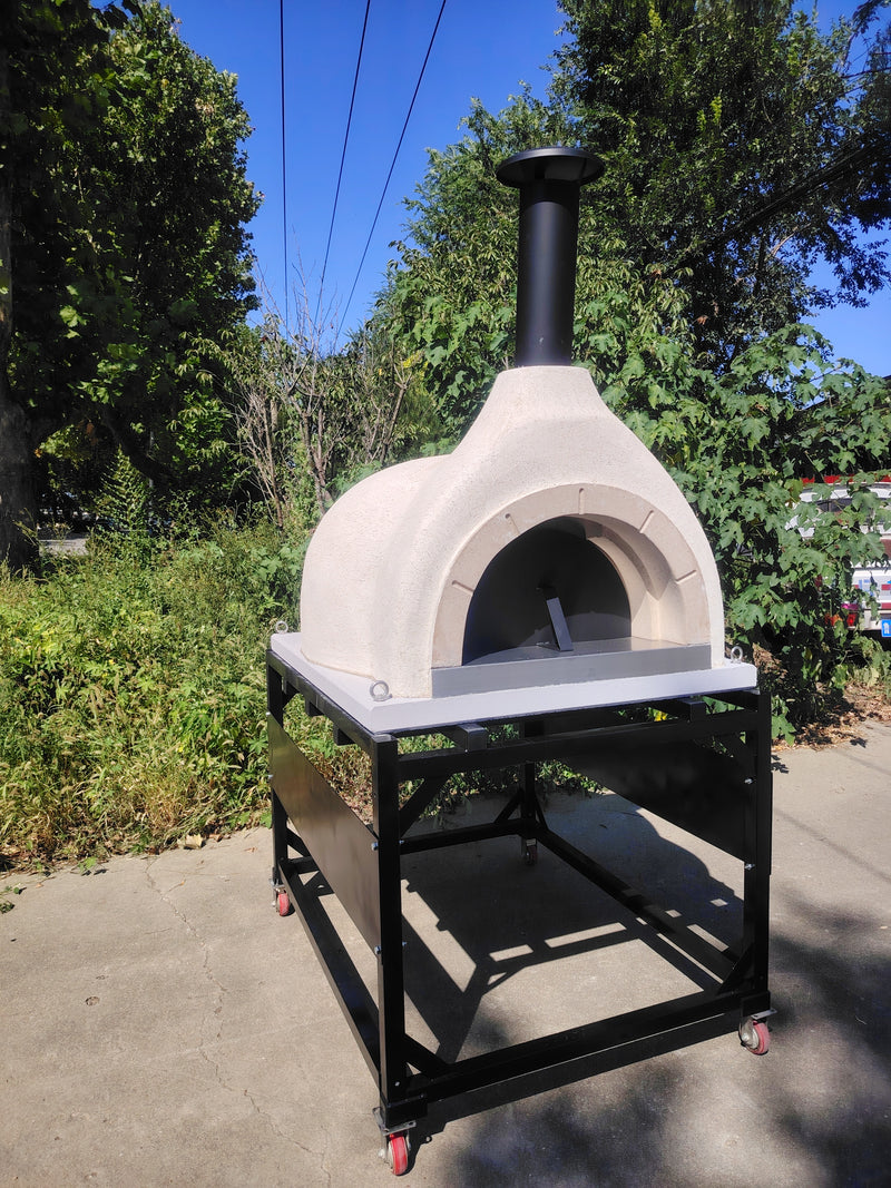 RUS 90 Venus Wood Fired Pizza Oven