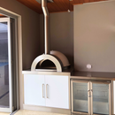 Pizza Ovens R Us Zesti ZRW Ready Made Portable Oven Australian Made