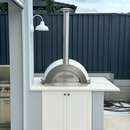 Pizza Ovens R Us Zesti ZRW Ready Made Portable Oven Australian Made