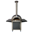 Pizza Ovens R Us Zesti ZRW Ready Made Portable Oven Australian Made