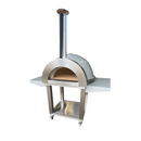 Pizza Ovens R Us Zesti ZRW Ready Made Portable Oven Australian Made