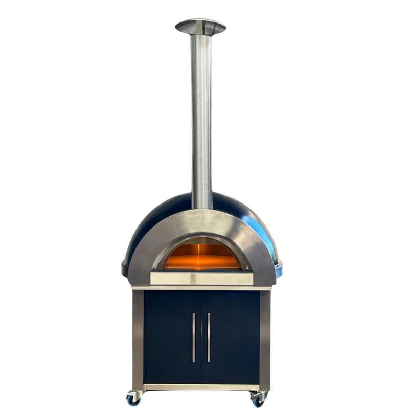 ZRW-1200 Refractory Electric Pizza Oven