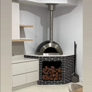 Pizza Ovens R Us Zesti ZRW Ready Made Portable Oven Australian Made