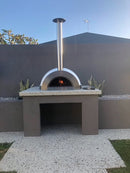 Pizza Ovens R Us Zesti ZRW Ready Made Portable Oven Australian Made