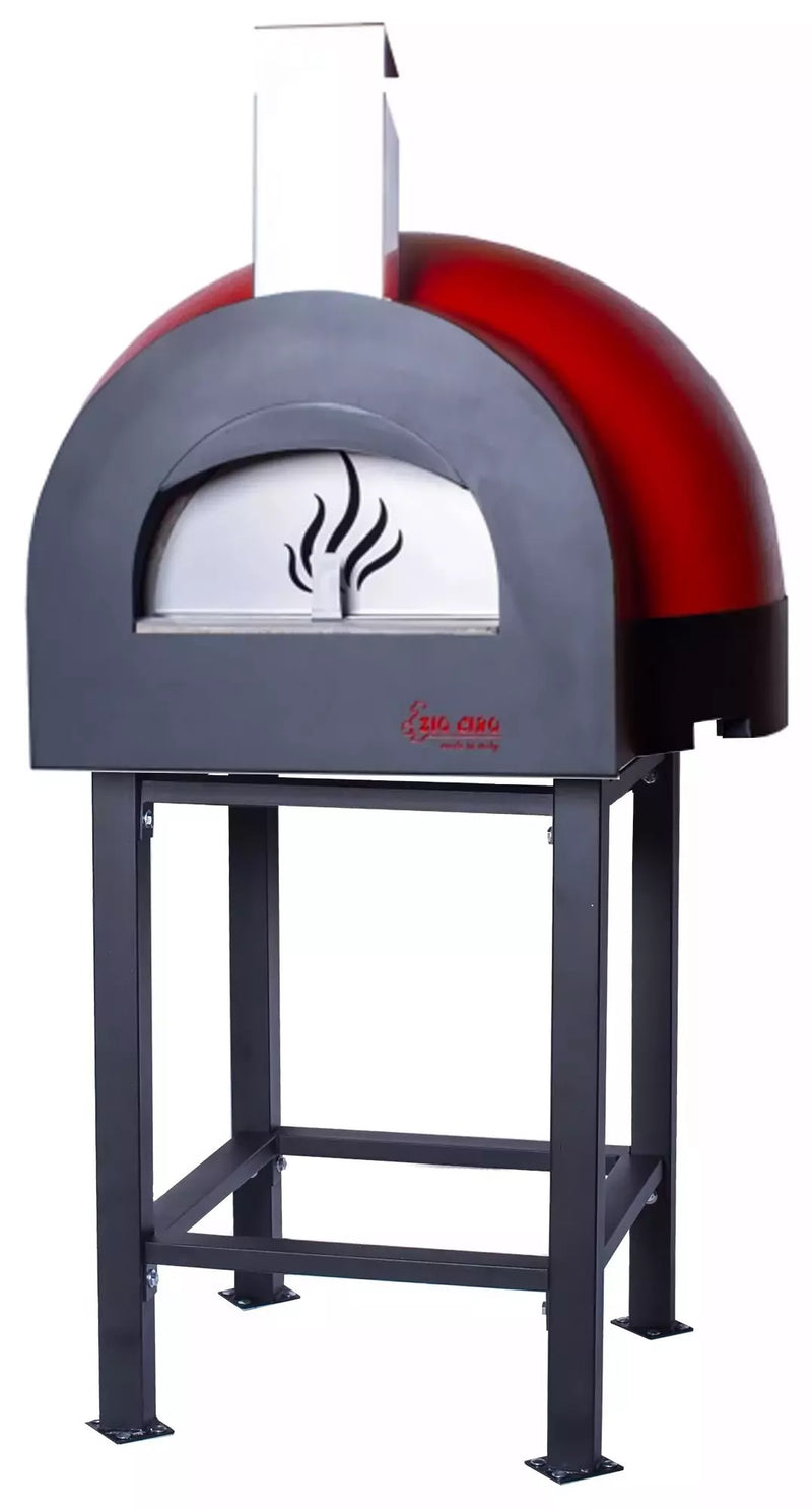 Subito Cotto 60 Refractory Wood Fired Pizza Oven