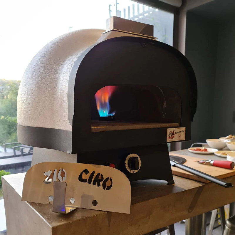 Zio Ciro Subito Cotto Mini Pizza Oven RUS