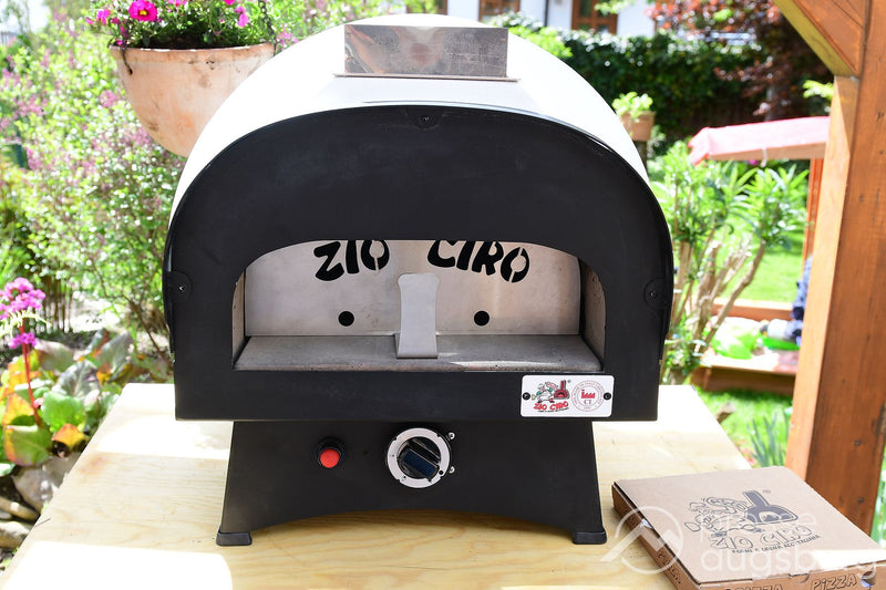 Zio Ciro Subito Cotto Mini Pizza Oven RUS