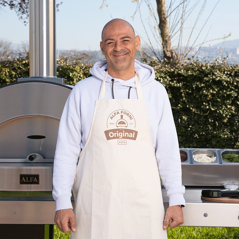 Alfa Forni Apron