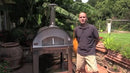 Fontana Marinara Wood Fired Pizza Oven