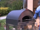 Fontana Marinara Wood Fired Pizza Oven