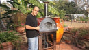 Fontana Margherita Wood Fired Pizza Oven