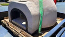RUS-70 Wood Fired Pizza Oven (Plain Arch)