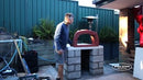 Tuscan DIY Wood Fired Pizza Oven Kit