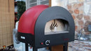 Subito Cotto 80 Refractory Hybrid Gas/Wood Fired Pizza Oven