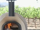 RUS-70 Wood Fired Pizza Oven (Plain Arch)