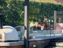 RUS-70 Wood Fired Pizza Oven (Brick Arch)