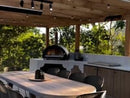 Clementi Large Size 80 Wood Fired Pizza Oven