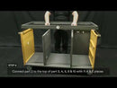 Everdure Pizza Station