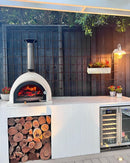 Pizza Ovens R Us Royal R-US Lite Ready Made Stand Oven Portuguese Made