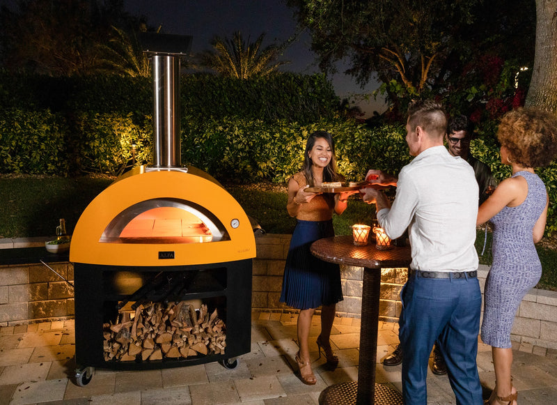 Pizza Ovens R Us Alfa Allegro Wood Fired Pizza Ovens