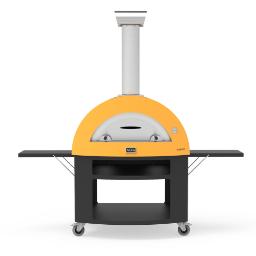 Alfa Allegro (Moderno 5 Pizze) Wood Fired Pizza Oven
