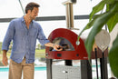 Pizza Ovens R Us Alfa Brio Hybrid Gas /Wood Fired Pizza Oven