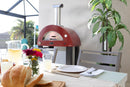 Pizza Ovens R Us Alfa Brio Hybrid Gas /Wood Fired Pizza Oven