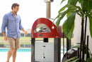 Pizza Ovens R Us Alfa Brio Hybrid Gas /Wood Fired Pizza Oven
