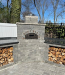 Buena Ventura Wood Fired Pizza Oven Authentic