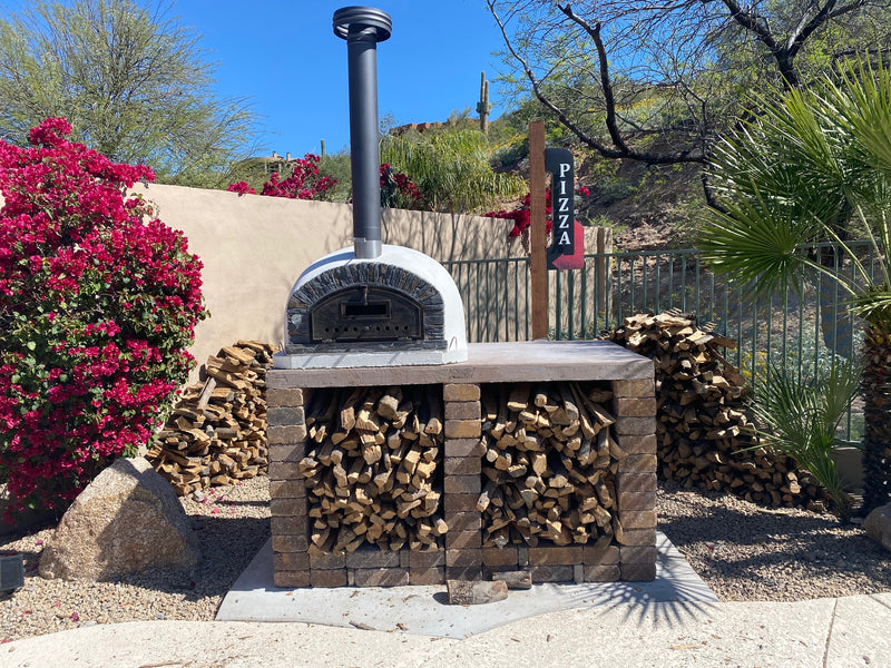 Buena Ventura Wood Fired Pizza Oven Authentic