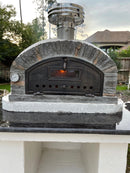 Buena Ventura Wood Fired Pizza Oven Authentic