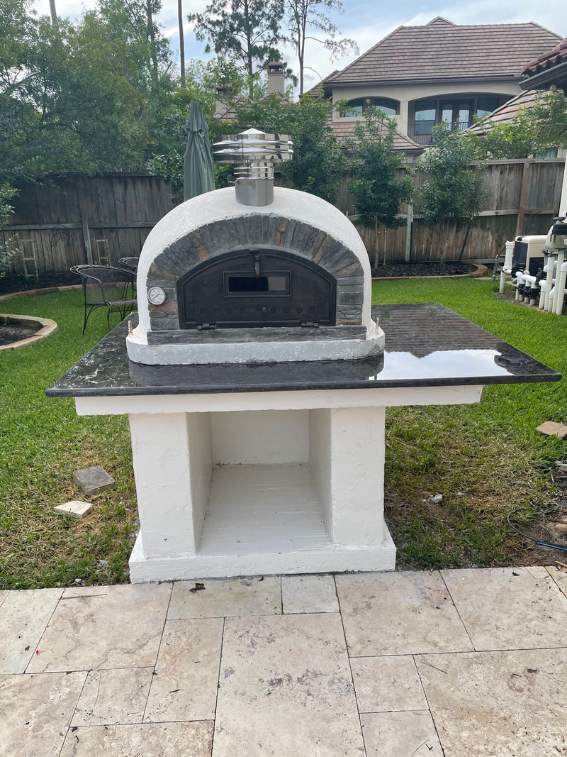 Buena Ventura Wood Fired Pizza Oven Authentic