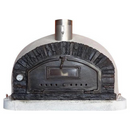 Buena Ventura 'Preto' Premium Wood Fired Pizza Oven Pizza Ovens R Us