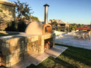Pizza Ovens R Us Piemonte DIY Kit Italian Made