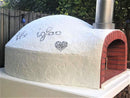 Pizza Ovens R Us Calabrian DIY Kit Italian Made