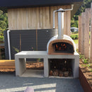 Pizza Ovens R Us Calabrian DIY Kit Italian Made