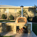 Pizza Ovens R Us Piemonte DIY Kit Italian Made