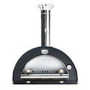 Pizza Ovens R Us CLEMENTI SIZE 60 Benchtop Stainless Steel Oven Italian Made