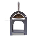 Pizza Ovens R Us CLEMENTI SIZE 60 Portable Stainless Steel Oven Italian Made