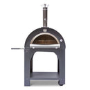 Pizza Ovens R Us CLEMENTI SIZE 60 Portable Stainless Steel Oven Italian Made