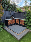 Clementi Size 60 Wood Fired Pizza Oven