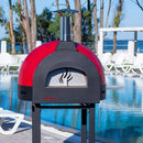 Pizza Ovens R Us Zio Ciro Subito Cotto 80 Wood Fired Pizza Oven Italian Made
